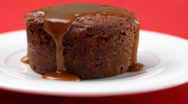 Toffee Pudding Wallpaper Full HD
