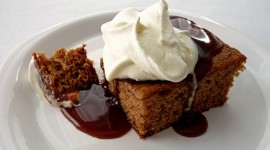 Toffee Pudding Wallpaper Gallery