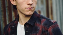 Tom Holland Wallpaper For IPhone 7