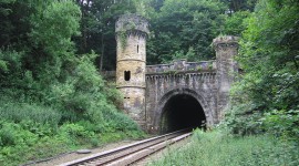 Tunnel Photo