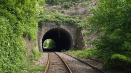 Tunnel Photo Free