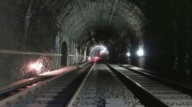 Tunnel Wallpaper Download Free