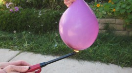 Water Balloon Wallpaper For IPhone