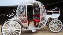 Wedding Carriage Photo Free