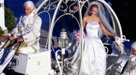 Wedding Carriage Wallpaper For Mobile
