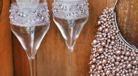 Wedding Glasses Wallpaper For Android