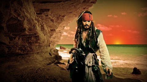 4K Pirates Of The Caribbean wallpapers high quality