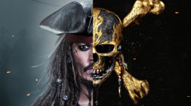 4K Pirates Of The Caribbean Desktop Wallpaper
