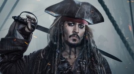 4K Pirates Of The Caribbean Wallpaper HQ