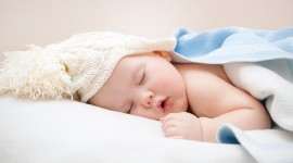 4K Sleeping Babies Wallpaper HQ