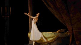 Ballet Romeo And Juliet Wallpaper