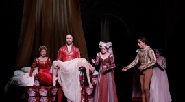 Ballet Romeo And Juliet Wallpaper Full HD