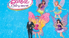 Barbie A Fairy Secret Aircraft Picture