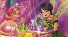 Barbie A Fairy Secret Image