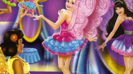 Barbie A Fairy Secret Wallpaper For Android