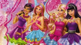 Barbie A Fairy Secret Wallpaper For Mobile#1