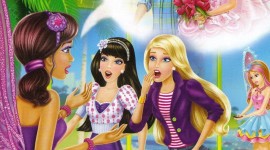 Barbie A Fairy Secret Wallpaper For Mobile#2