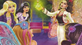Barbie A Fairy Secret Wallpaper For PC