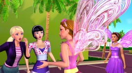Barbie A Fairy Secret Wallpaper Free
