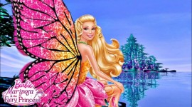 Barbie Mariposa & The Fairy Princess Image