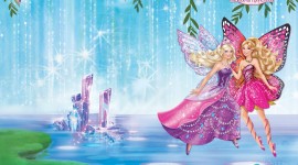 Barbie Mariposa & The Fairy Princess Image#1