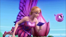 Barbie Mariposa & The Fairy Princess Photo