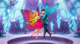 Barbie Mariposa & The Fairy Princess Photo Free
