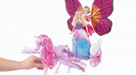 Barbie Mariposa & The Fairy Princess Pics