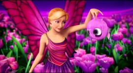 Barbie Mariposa & The Fairy Princess Pics#1