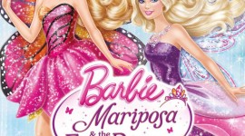 Barbie Mariposa & The Fairy Princess Wallpaper For IPhone