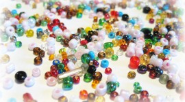 Beads Photo