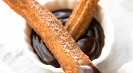 Churros Wallpaper For IPhone Free