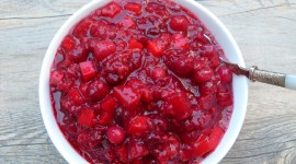 Cranberry Sauce Photo Download