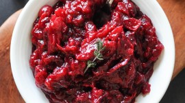 Cranberry Sauce Wallpaper For Mobile