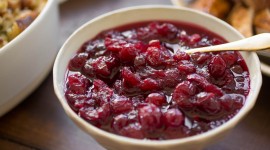 Cranberry Sauce Wallpaper For PC