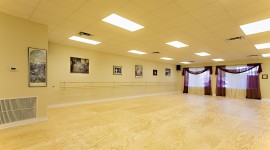 Dance Floor Desktop Wallpaper Free