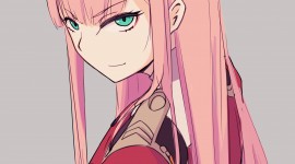 Darling In The FranXX Wallpaper For Android#2