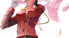 Darling In The FranXX Wallpaper For IPhone#1