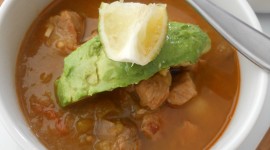 Green Chili Stew Wallpaper For IPhone
