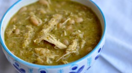 Green Chili Stew Wallpaper For PC