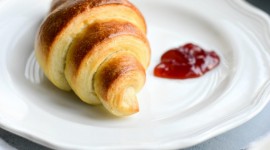Homemade Croissants Wallpaper For IPhone 6 Download