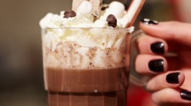 Hot Chocolate Wallpaper For IPhone Download