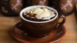 Hot Chocolate Wallpaper HQ