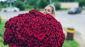Huge Bouquets Wallpaper For Mobile