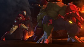 Iron Man & Hulk Heroes United Download