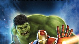Iron Man & Hulk Heroes United For IPhone