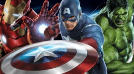 Iron Man & Hulk Heroes United Full HD
