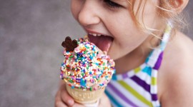 Lick Ice Creams Desktop Wallpaper For PC
