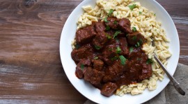 Meat Goulash High Quality Wallpaper