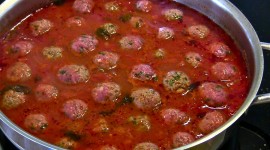 Meatballs In Tomato Sauce Wallpaper Gallery